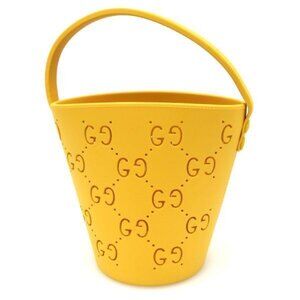 Gucci GG Rubber Children's Hand Bag